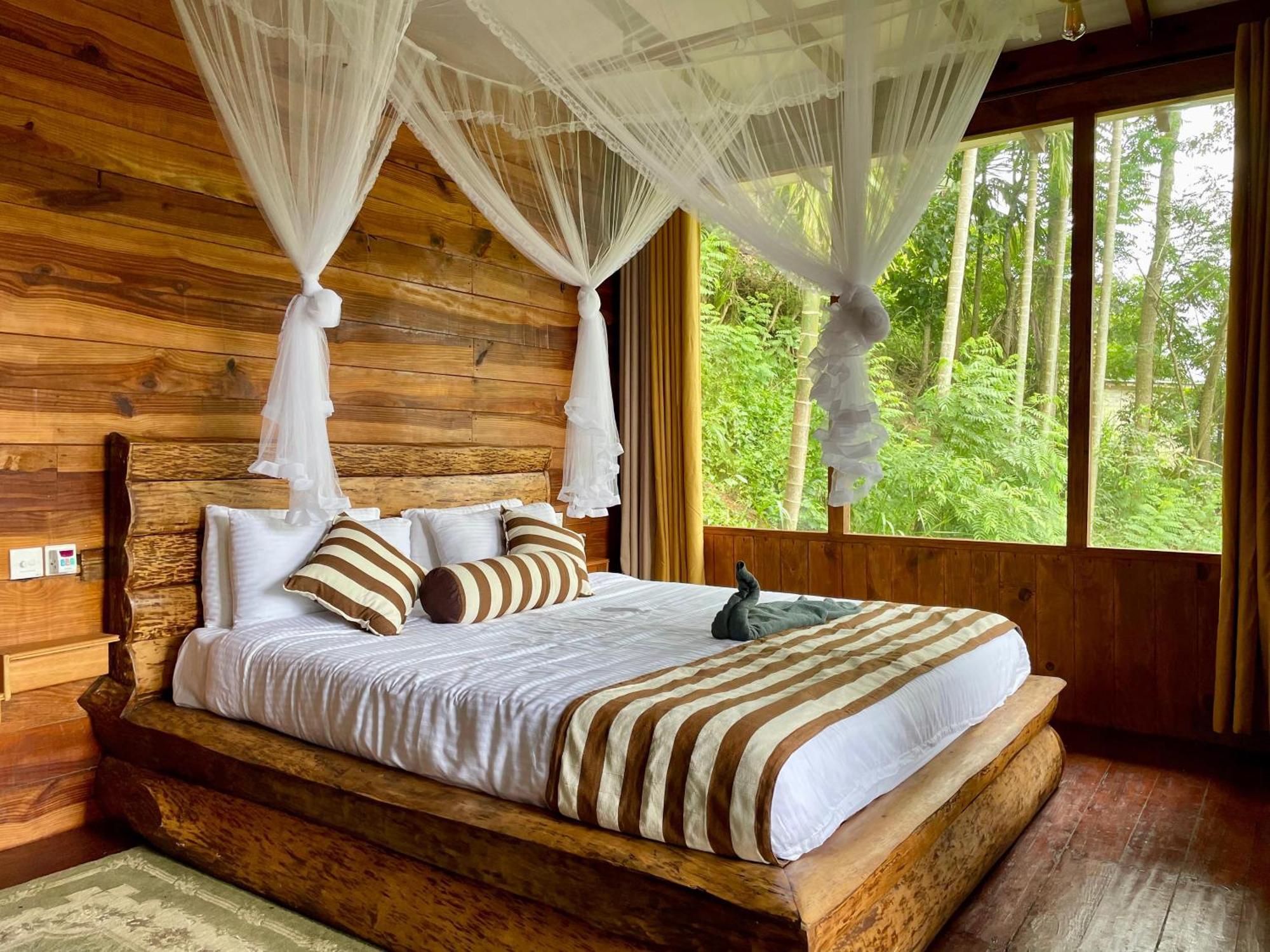 Rustic Cottage Ella Exterior foto